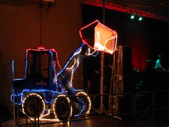 Baggerparty 08